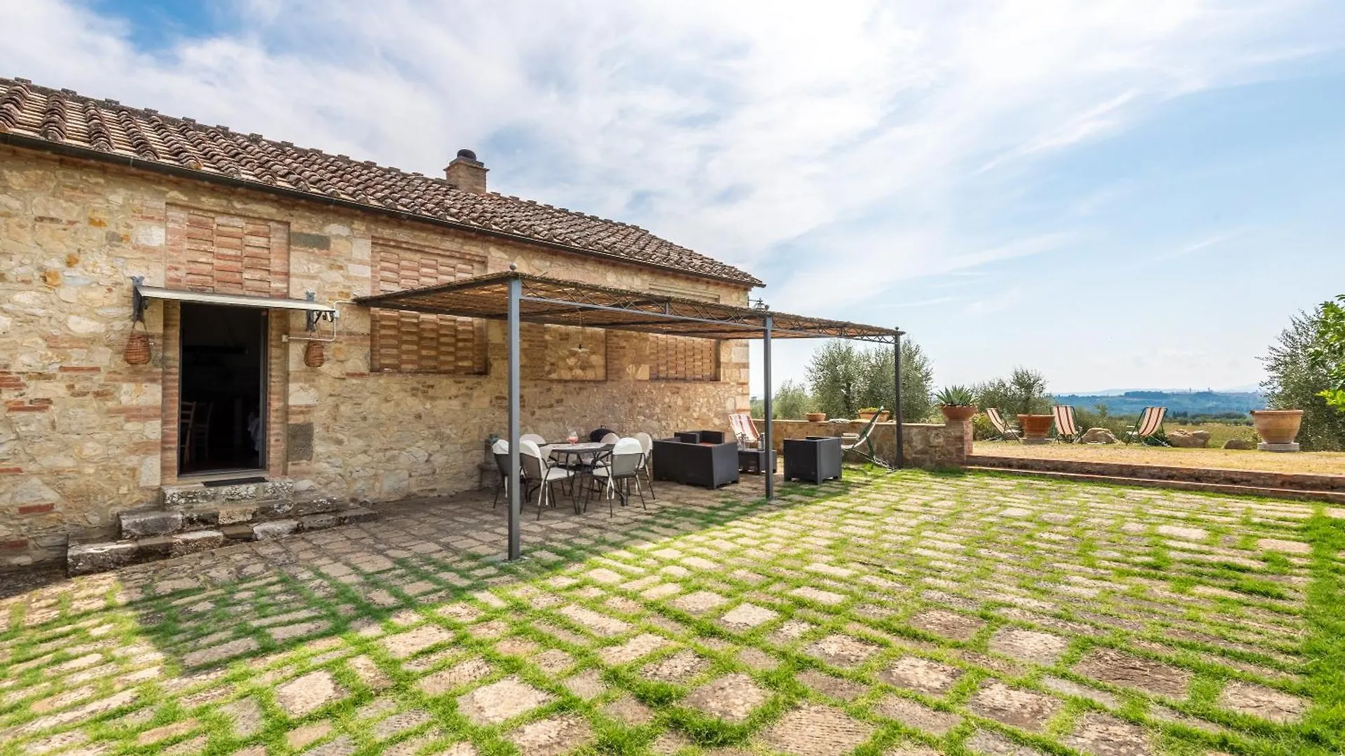 Fienile Villa Castelnuovo Berardenga