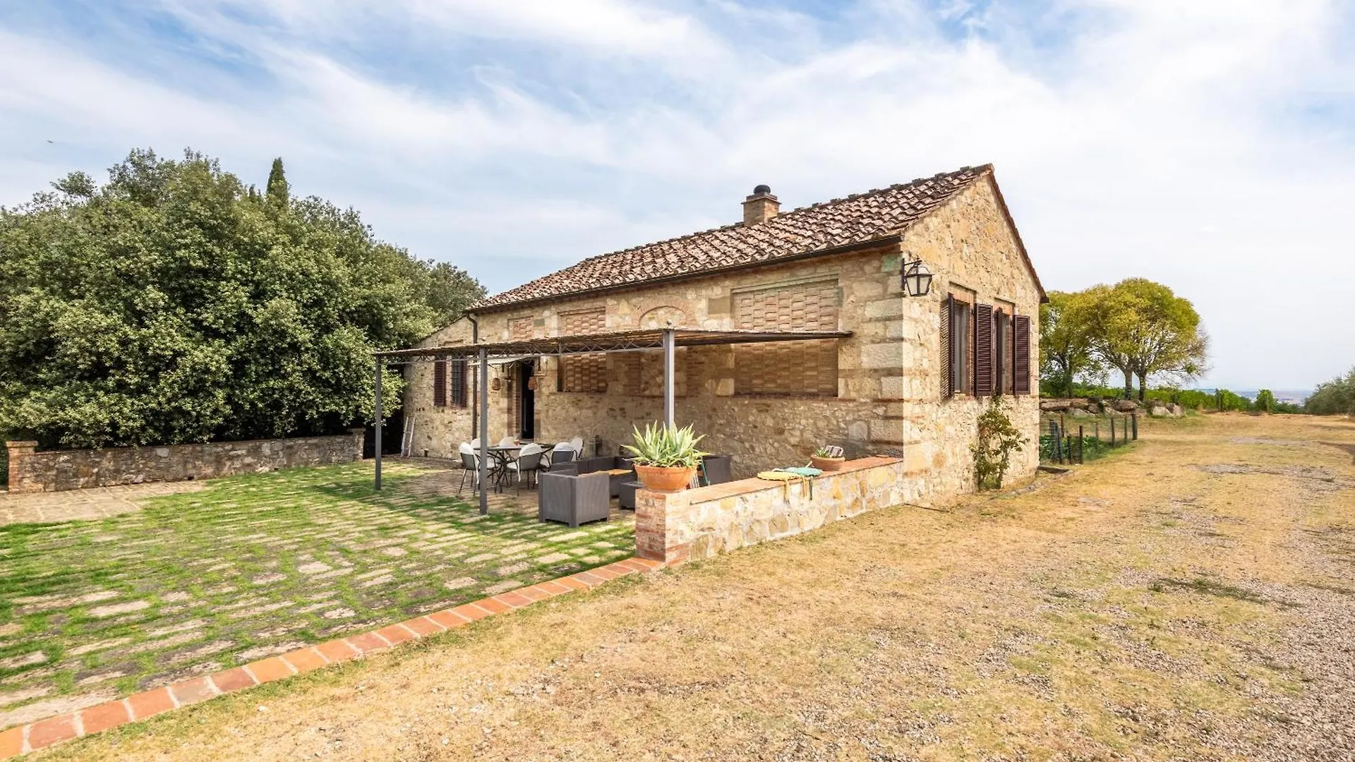Fienile Villa Castelnuovo Berardenga