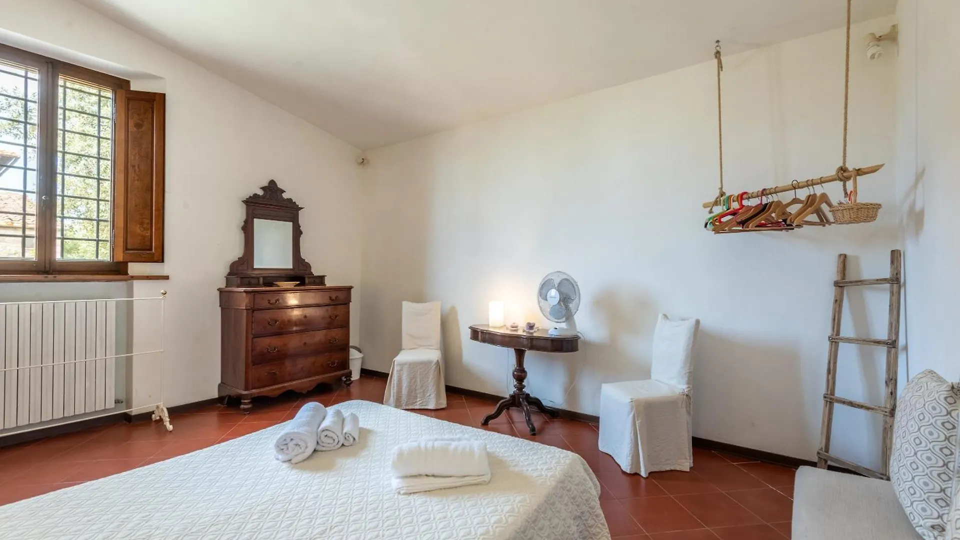Villa Fienile Castelnuovo Berardenga