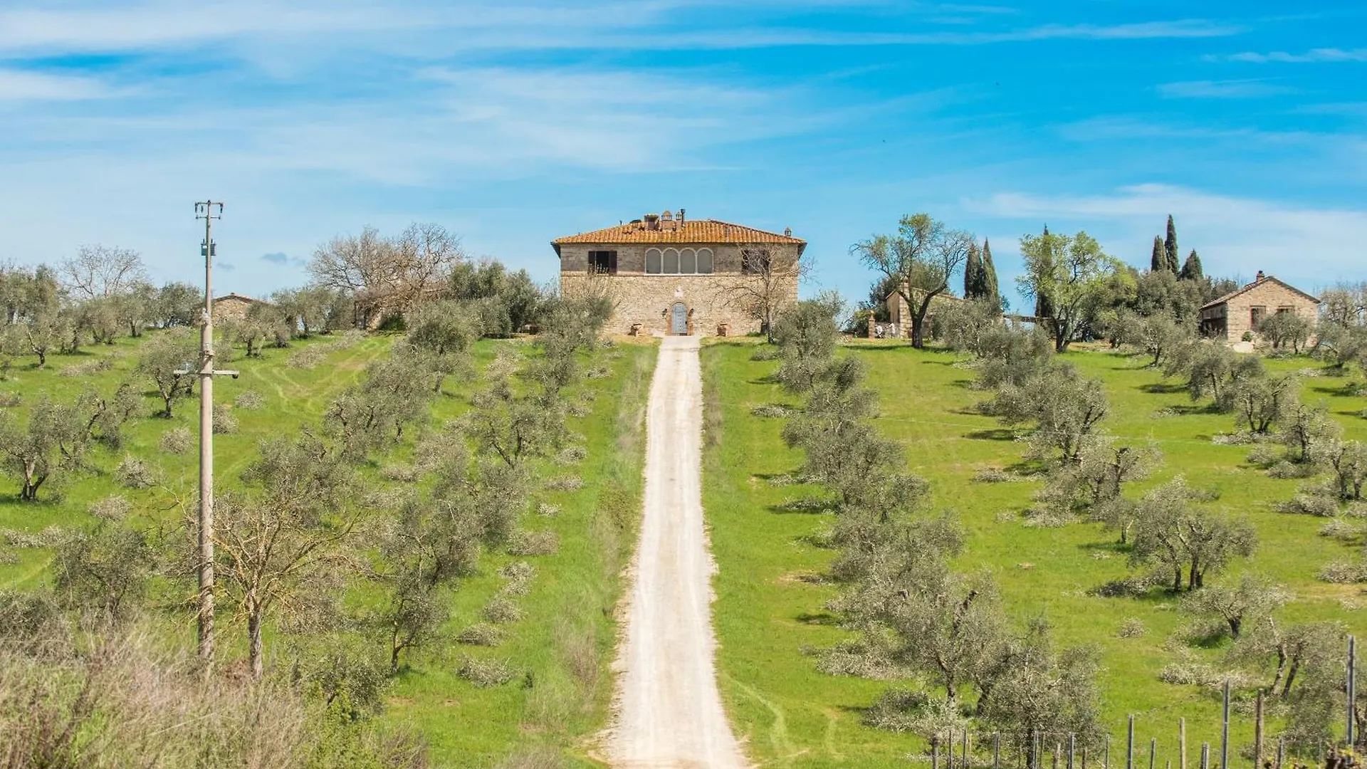 Villa Fienile Castelnuovo Berardenga 0*,  Italien