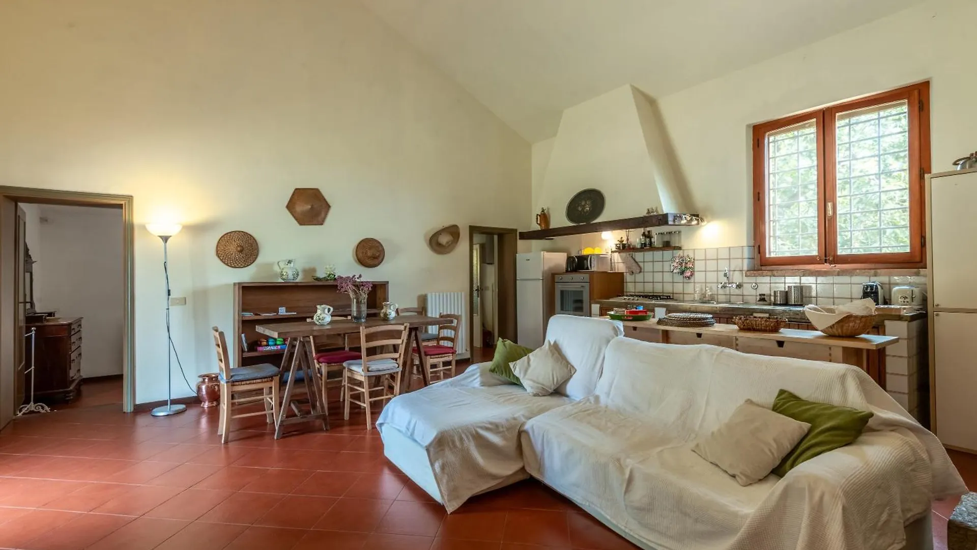 Ferienhaus Villa Fienile Castelnuovo Berardenga Italien