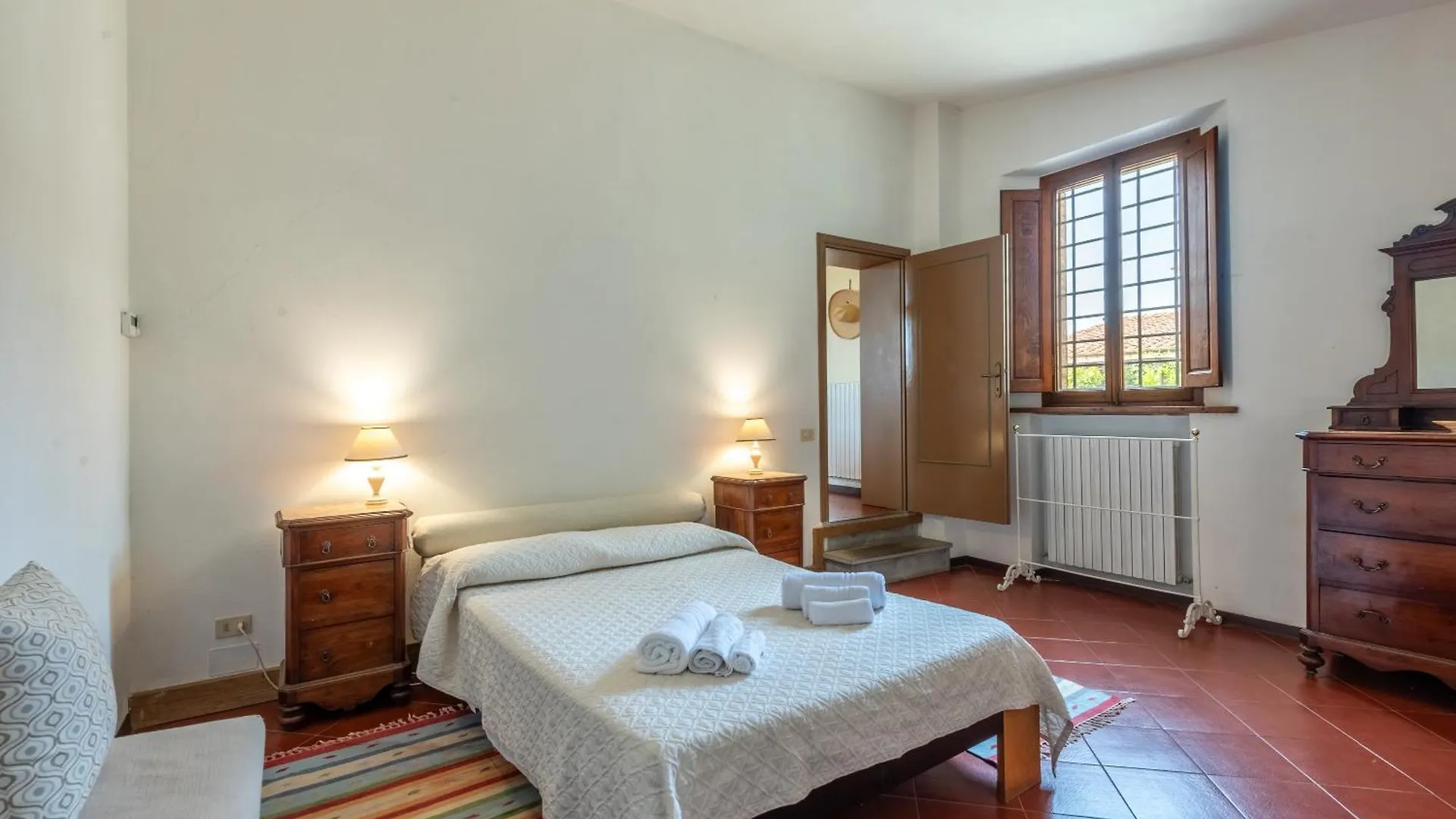 Ferienhaus Villa Fienile Castelnuovo Berardenga