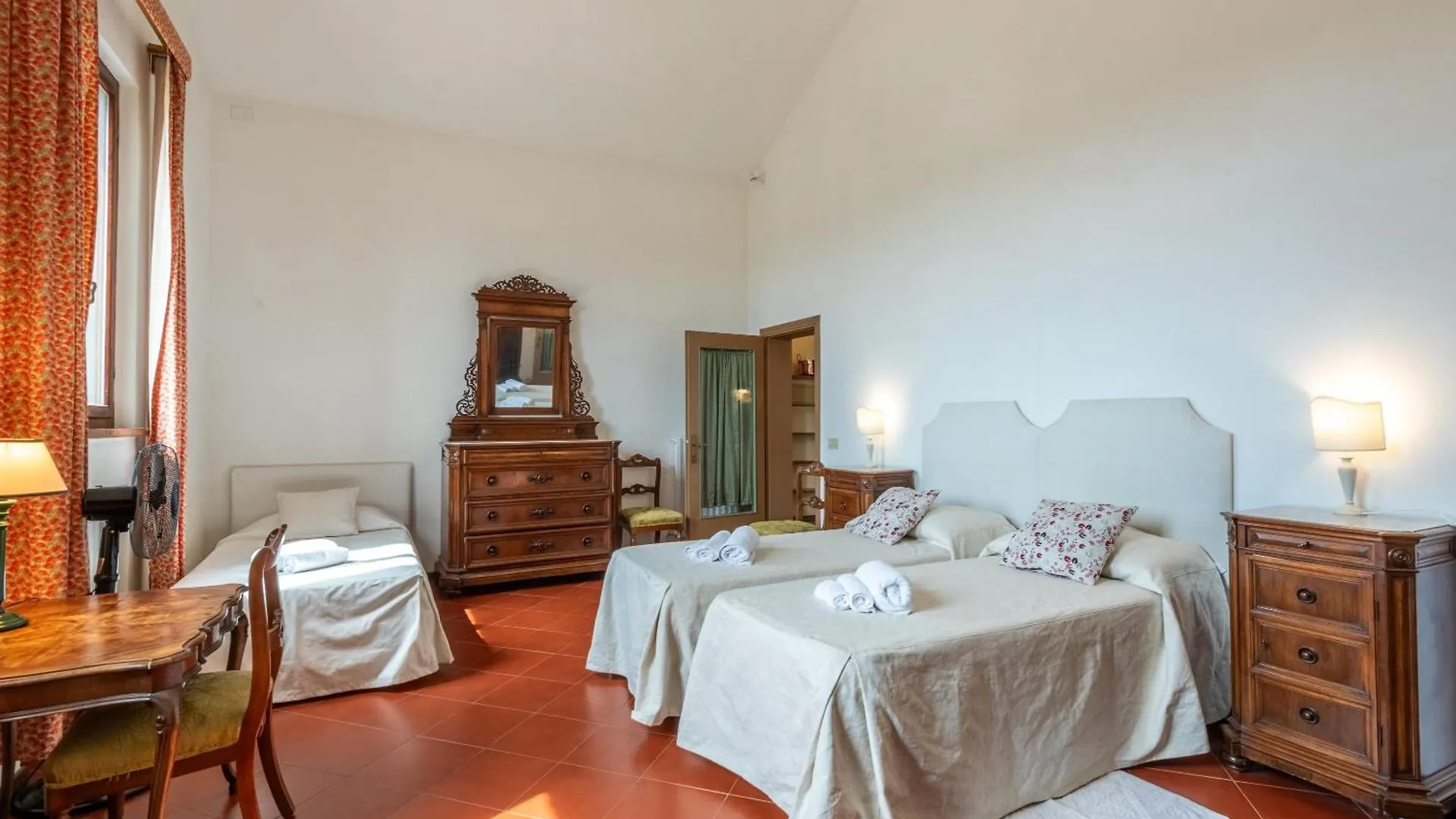 Villa Fienile Castelnuovo Berardenga 0*,  Italien