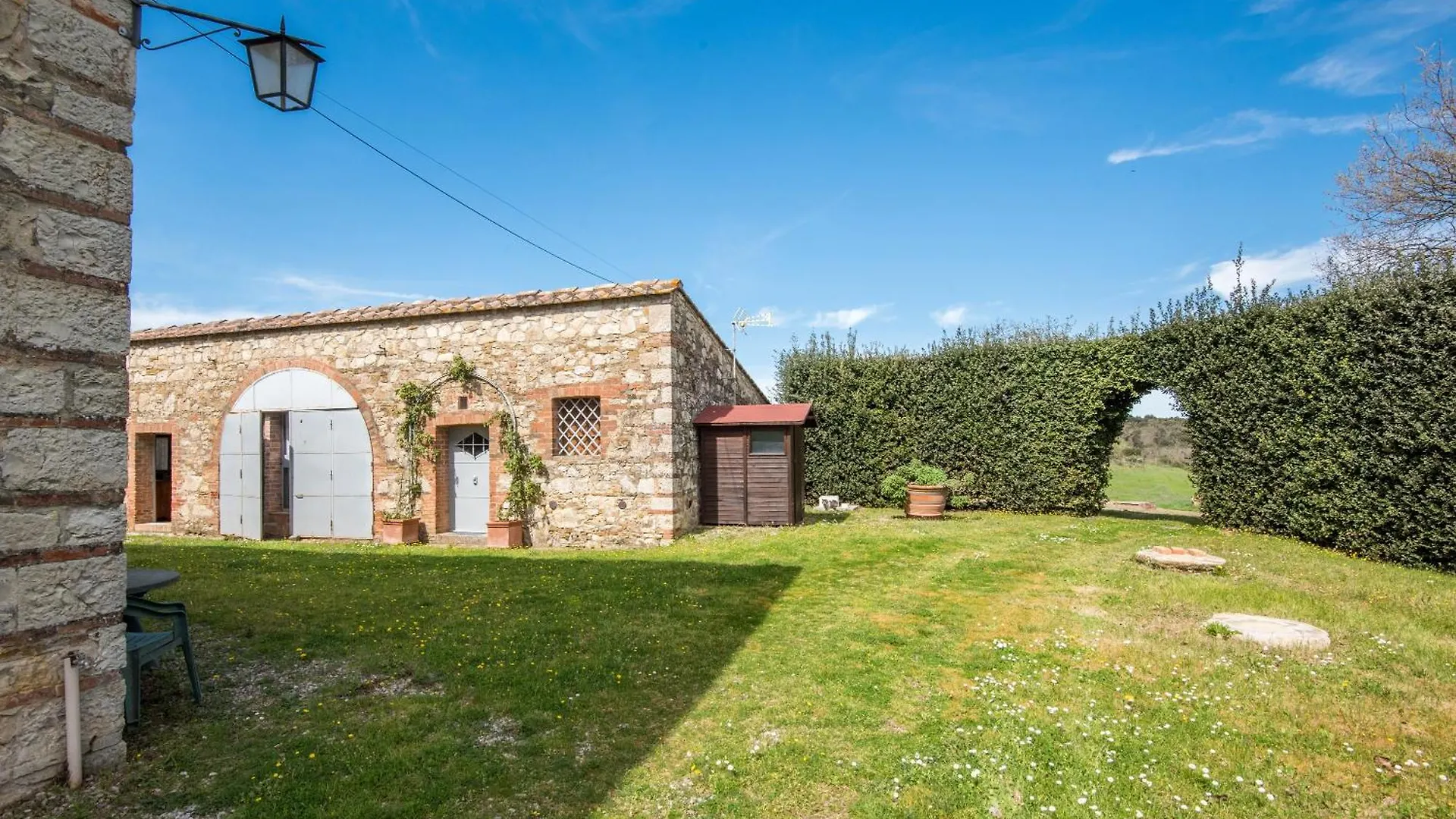 Villa Fienile Castelnuovo Berardenga Italien